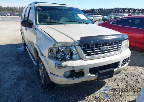 2005 Ford Explorer Limited из США, поврежденный, VIN 1FMDU65K25ZA12524